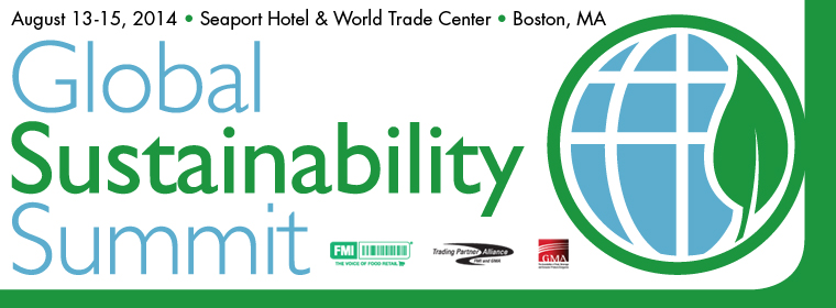 2014 TPA Sustainability Summit (Aug 14-16 | Seattle, WA)