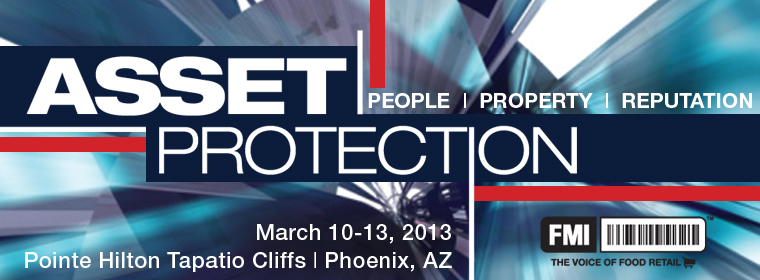 FMI Asset Protection Conference