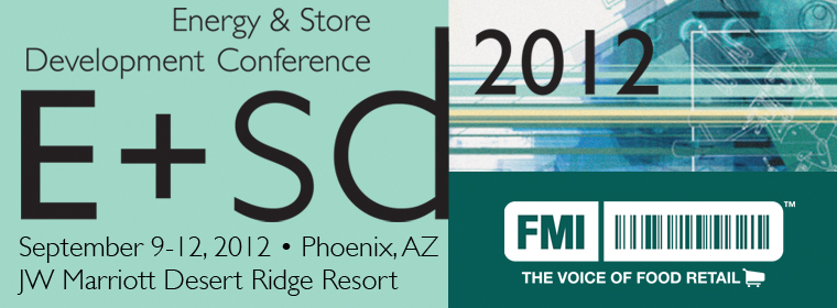 2012 Energy & Store Development Conference
