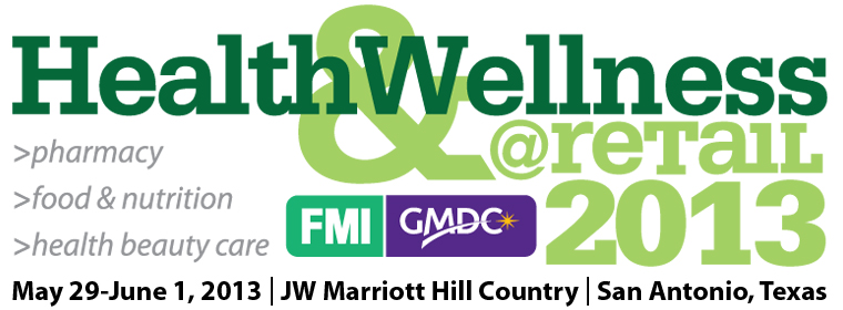 Health & Wellness @ Retail 2013