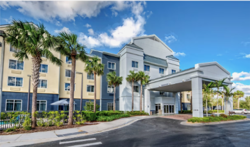 Fairfield Inn & Suites Naples