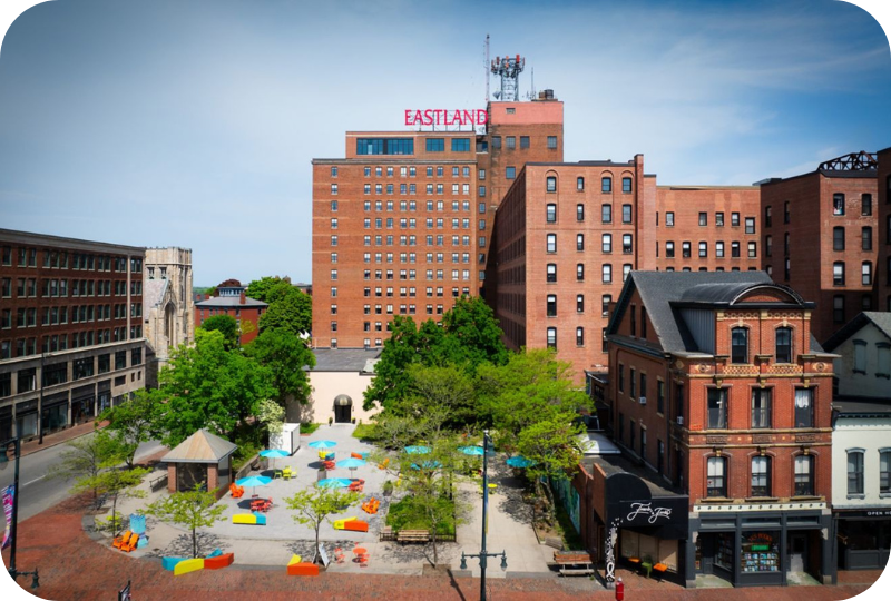 Westin Portland Harborview Hotel