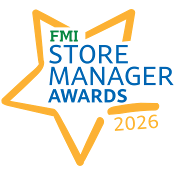 2026 Store Manager Awards Logo