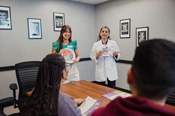 Community Uplift Awards winner blog