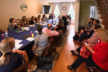 FMI HWB Council in DC