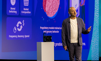 Swish presents winning FMItech Pitch