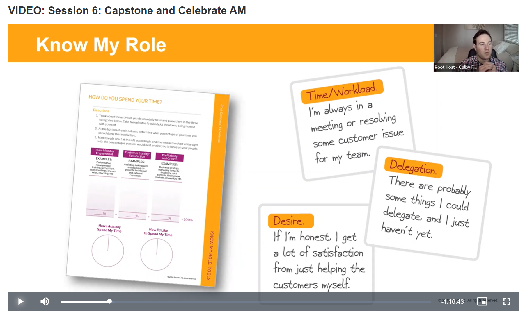 food industry certificate screen shot