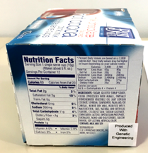 Is this the best way to convey GMO information to consumers?