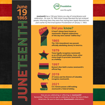 Juneteenth