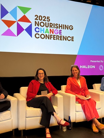 KR at NC conference 2