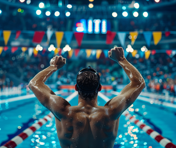 Olympic Swimmer