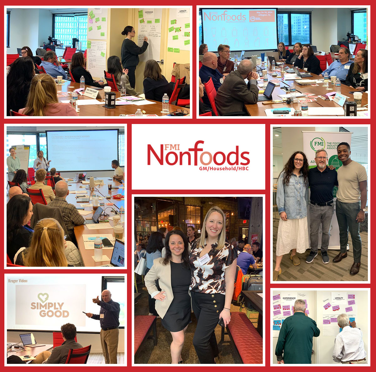 FMI Nonfoods Event