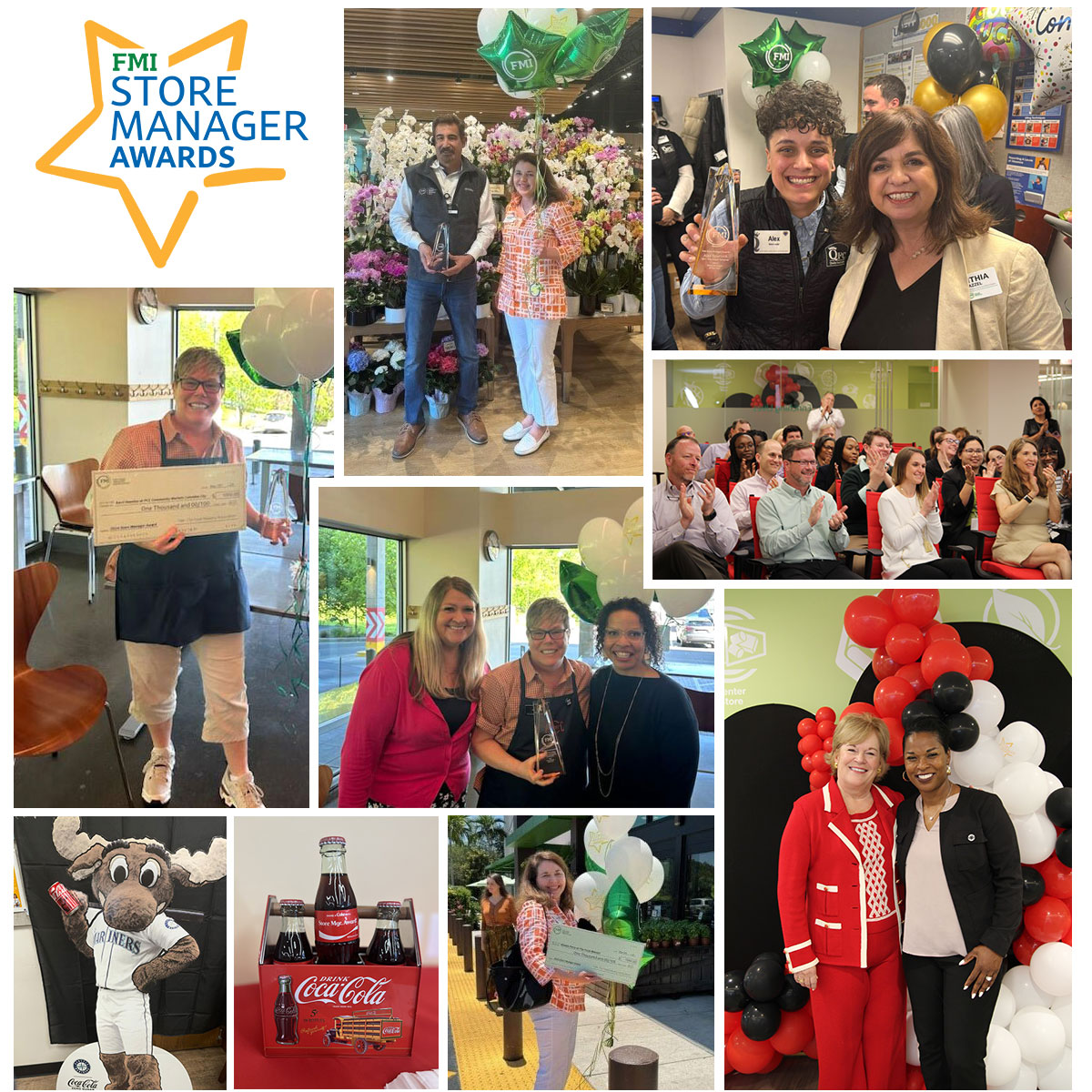 Store Manager Awards Ceremony