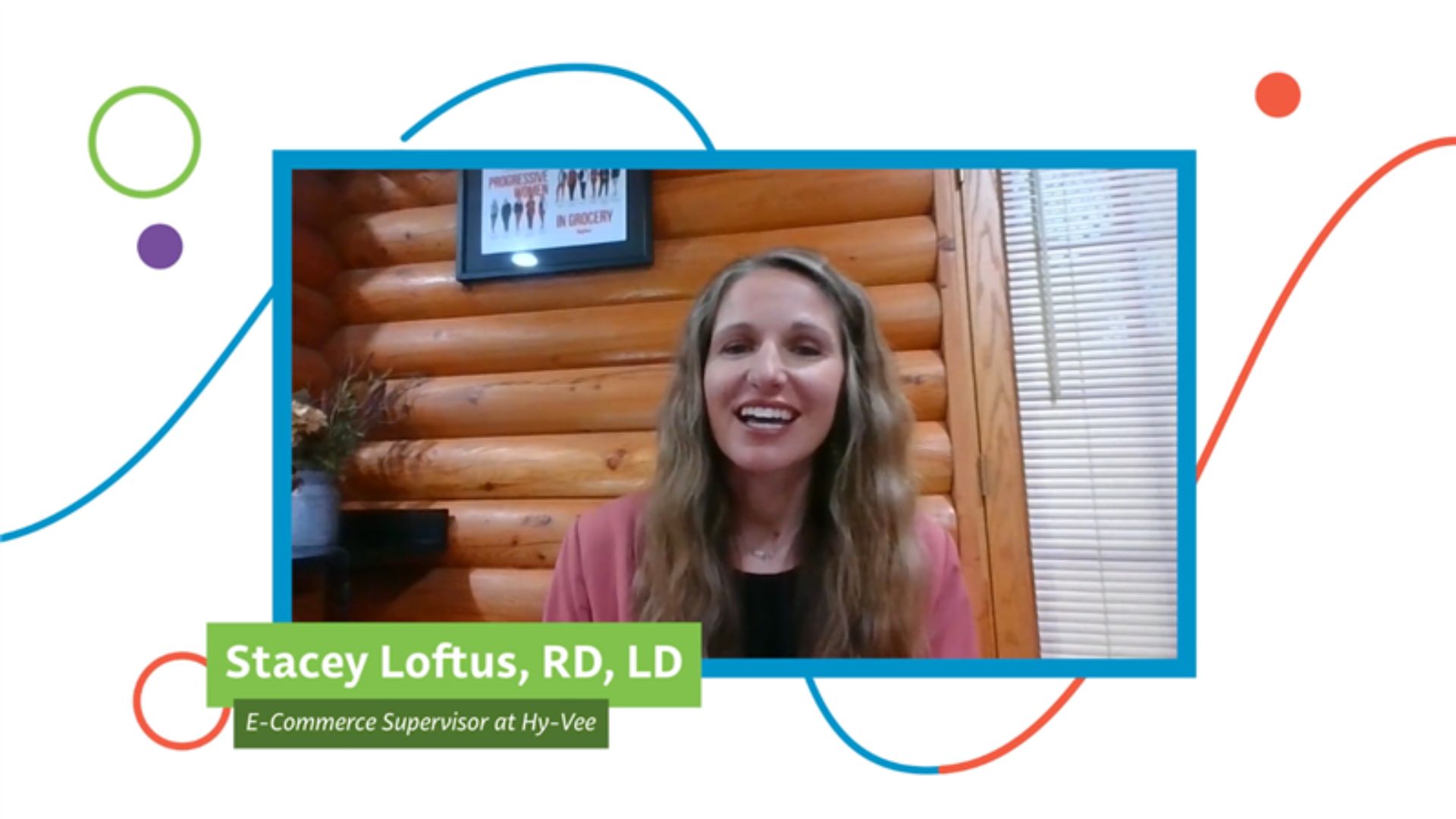 Stacey Loftus HWB Video cover