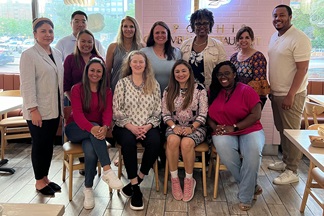 mg-caption:Supplier Diversity Committee Summer Retreat in Grand Rapids, Mich.
