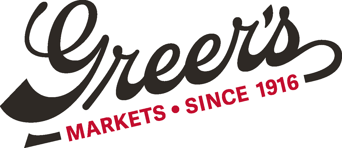 Greer's Apples for the Students Program - Greers_Markets Logo Greers