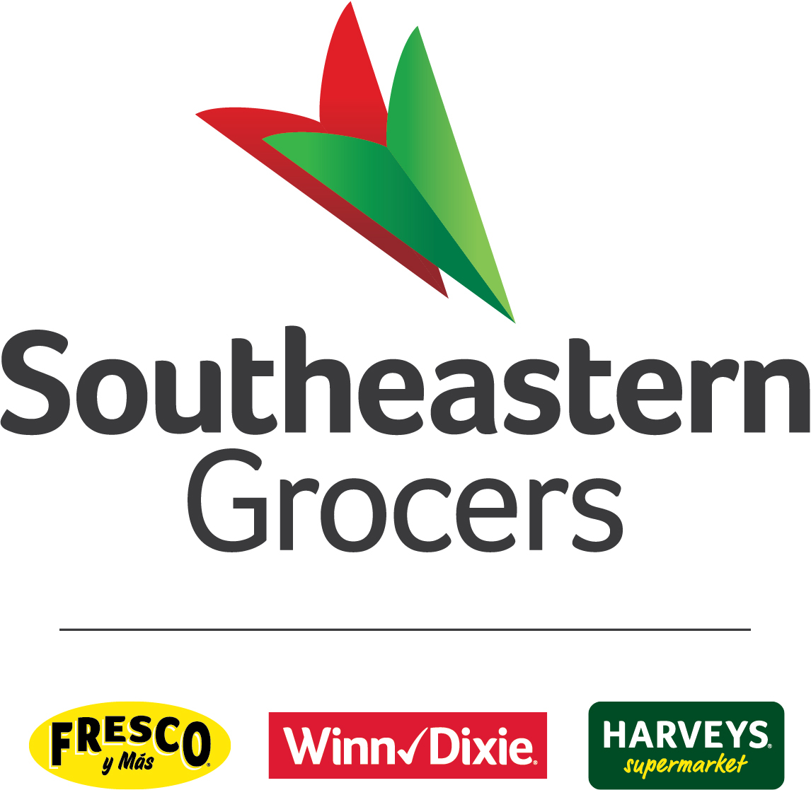 Romay Davis Belonging, Inclusion and Diversity Grant Program - Southeastern_Grocers_logo_with_banners.jpg