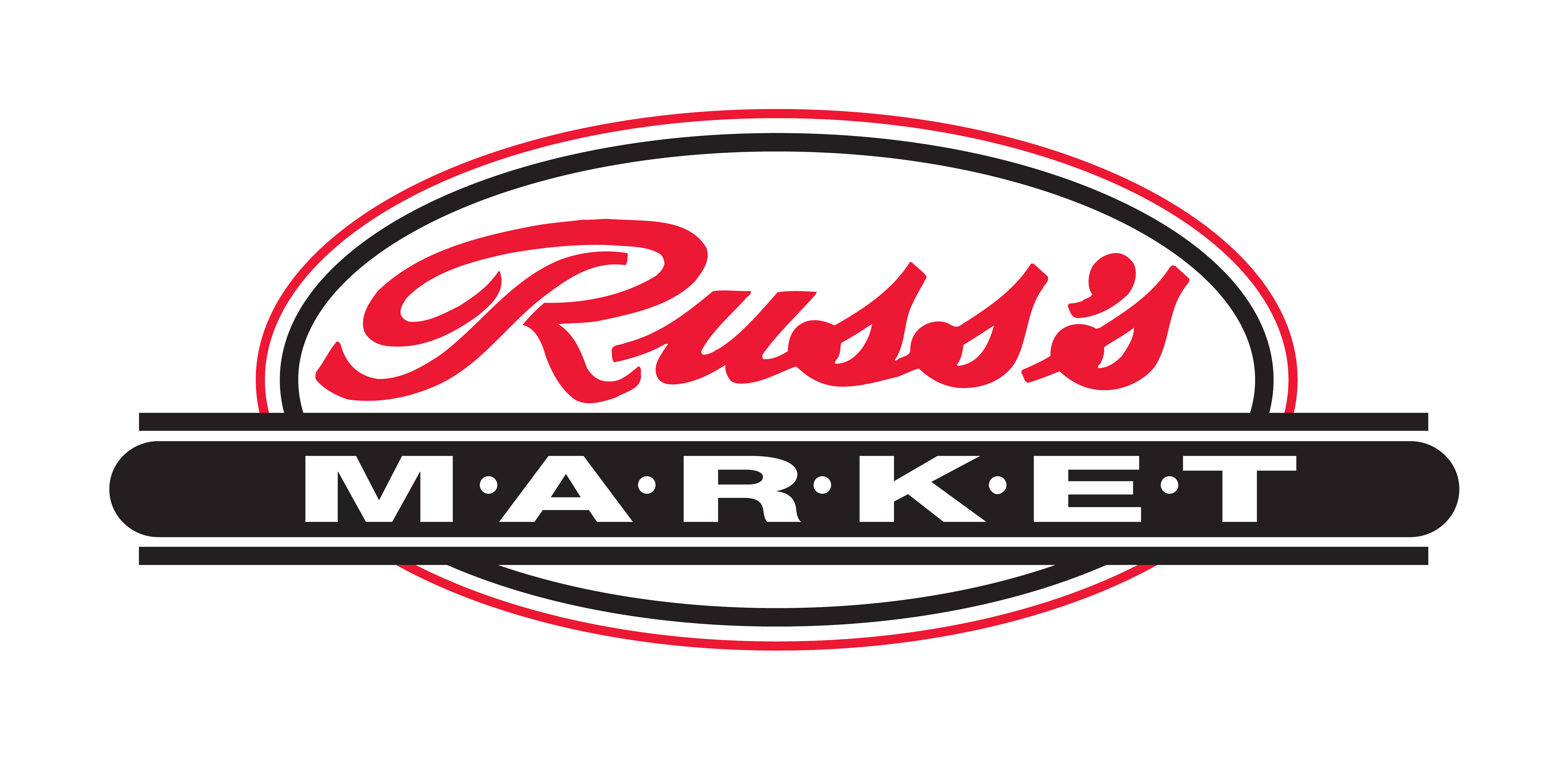 Russ's Community Rewards - Russ Market Logo