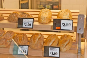 Bread Prices