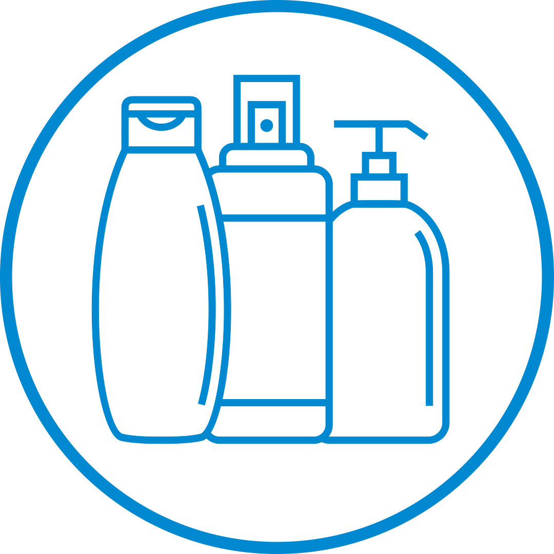 Nonfoods Icon 1 Blue