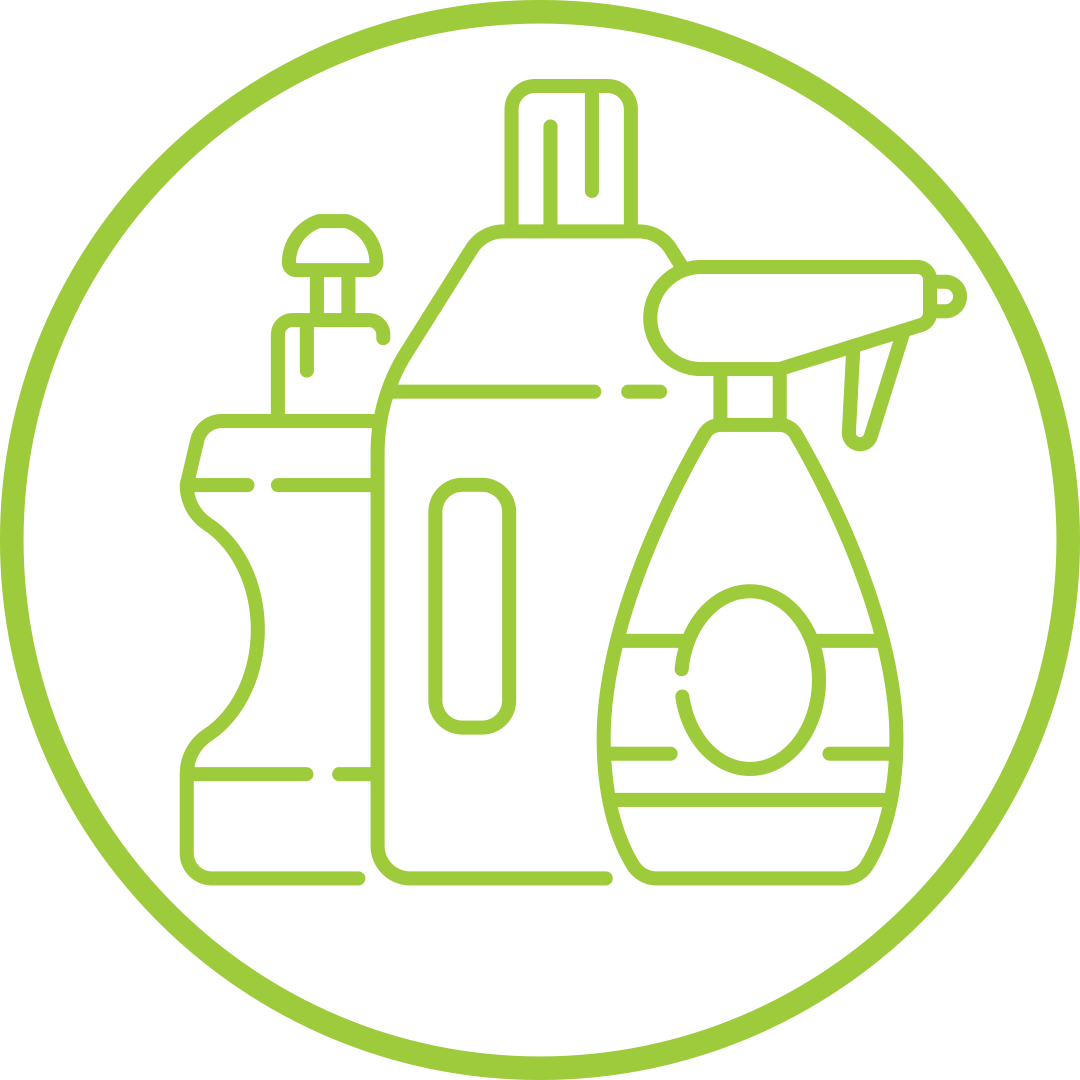 Nonfoods Icon 3 Lt Green