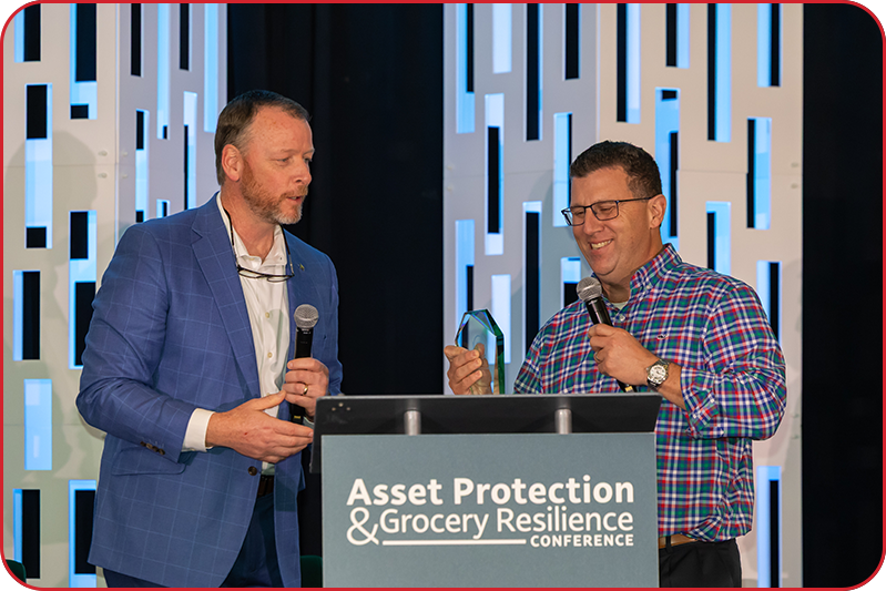 APGR 25 Legend Award Winner