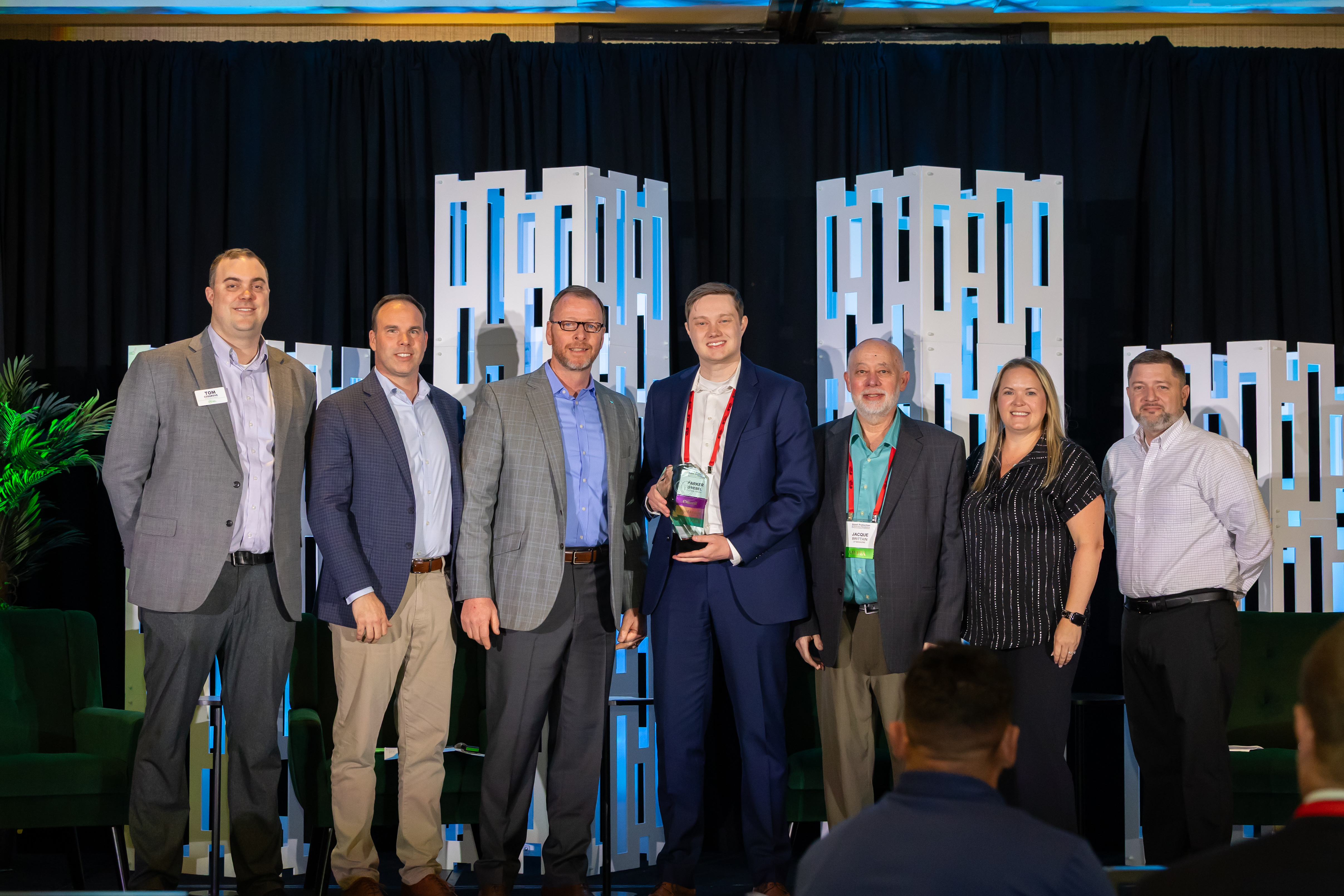 APGR 25 Rising Star Award