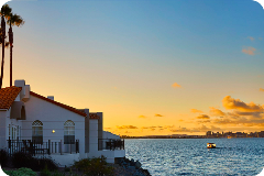 Loews Coronado Bay Exterior