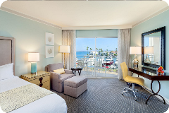 Loews Coronado Bay Interior