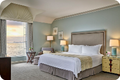 Loews Coronado Bay Interior