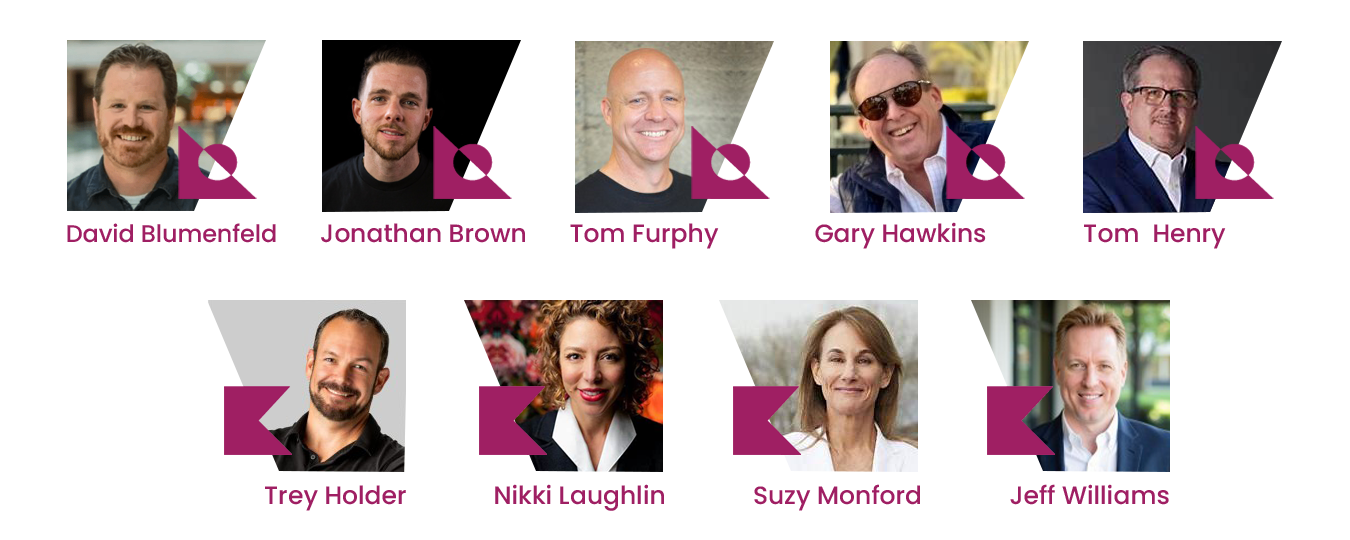 GroceryLab Think Tank Headshots