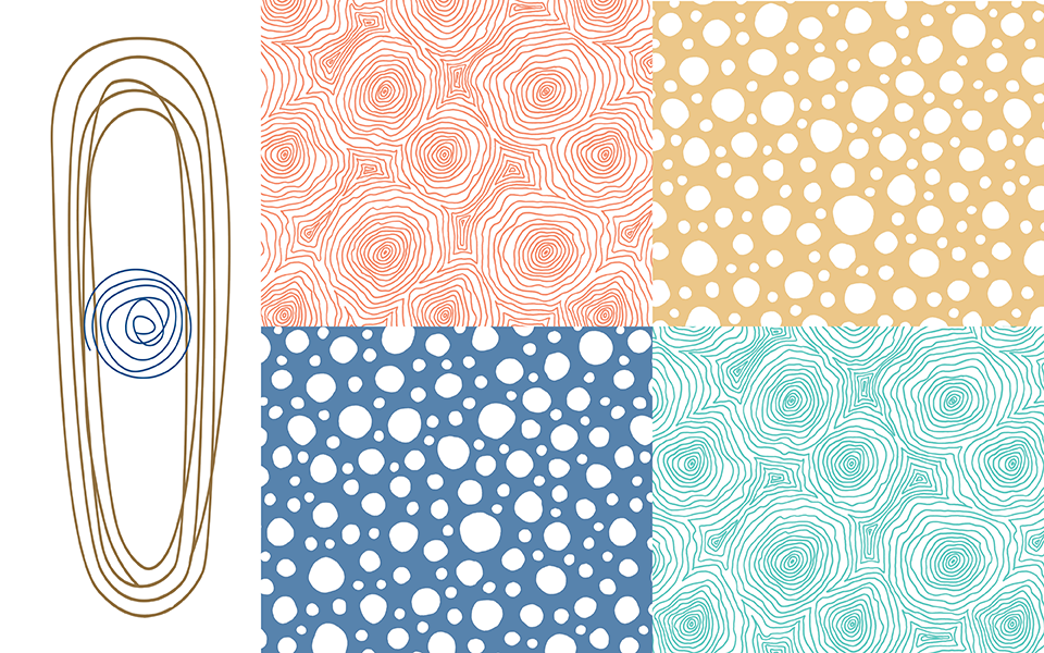 Midwinter 26 Circle Icon Bronze