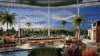 Gaylord Pacific Atrium