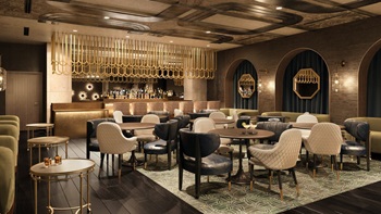 Gaylord Pacific Speakeasy