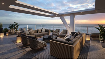 Gaylord Pacific Terrace