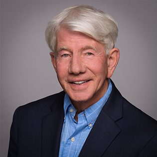 Bob Richardson Headshot