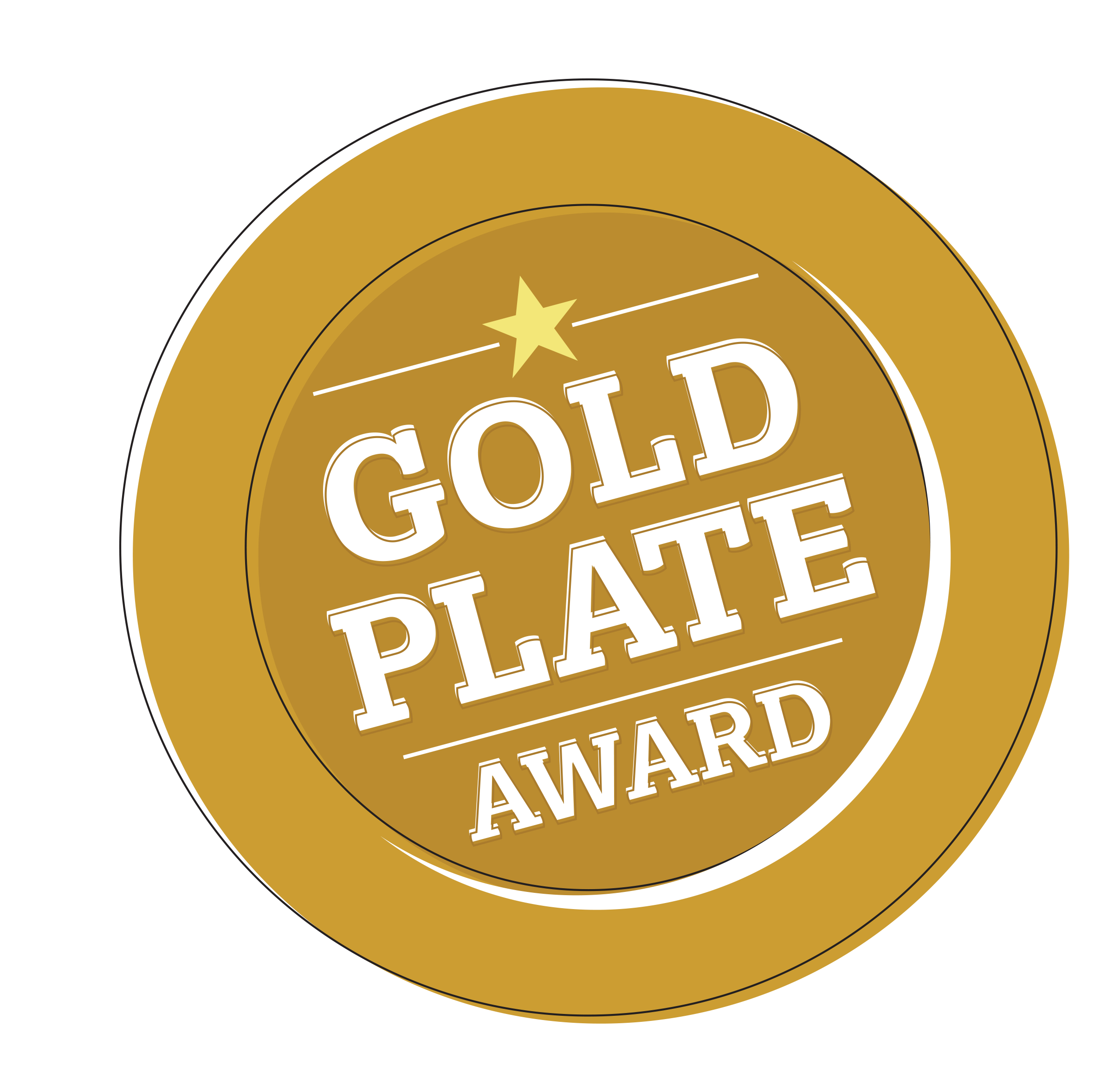 Gold Plate Award Rebranded Logo  2022FINAL