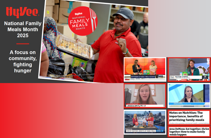 Hy-Vee Graphic for NFMM 2025