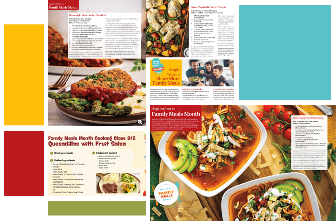 Weis Markets Graphic for NFMM 2025