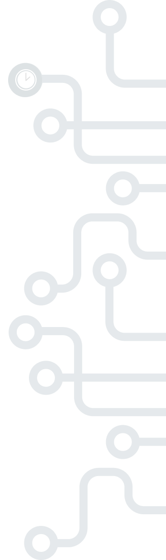 circuitry pattern design with icons