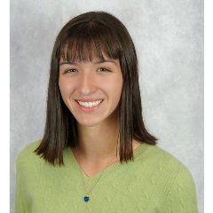 Emma Holliday 2023 Scholarship Recipient