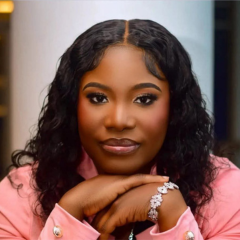 Deborah Okedoyin Headshot