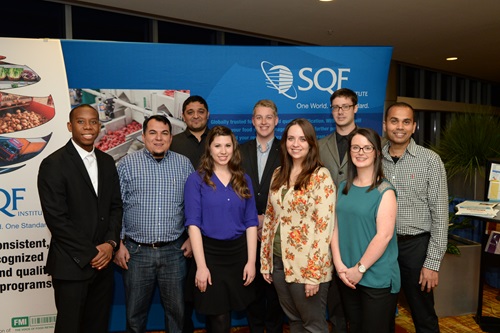 FMI Foundation 2015 Scholarship Winners FMI Foundation 2015 Scholarship Winners