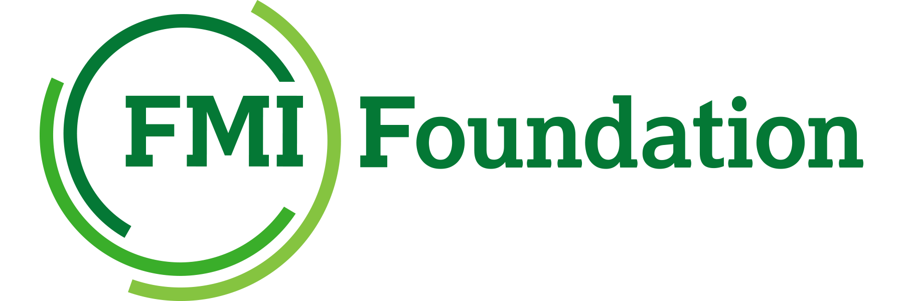 FMI Foundation Logo