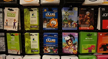 Gift Cards