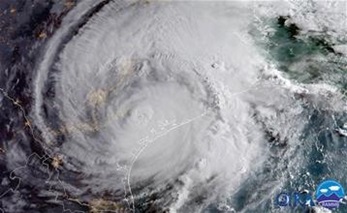 Hurricane Harvey 2017