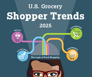 U.S. Grocery Shopper Trends