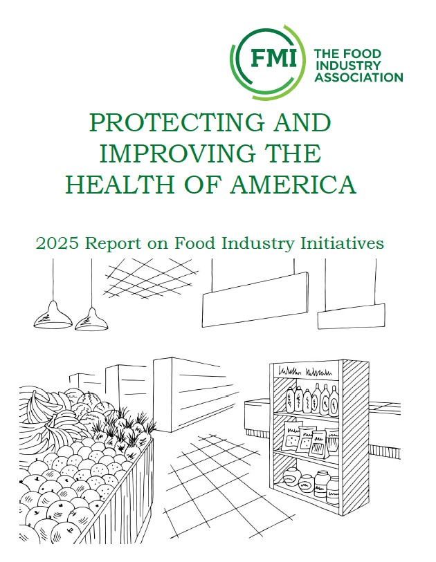Cover for Protecting and Improving the Health of America report