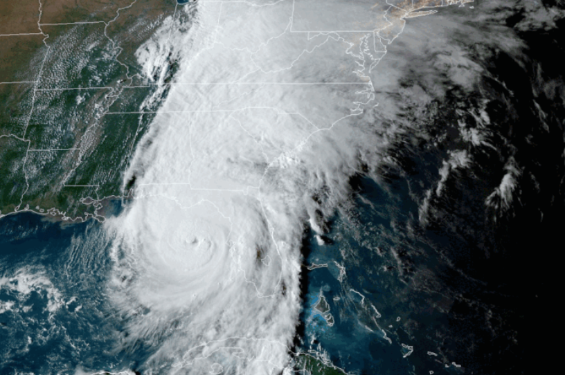 Hurricane Helene