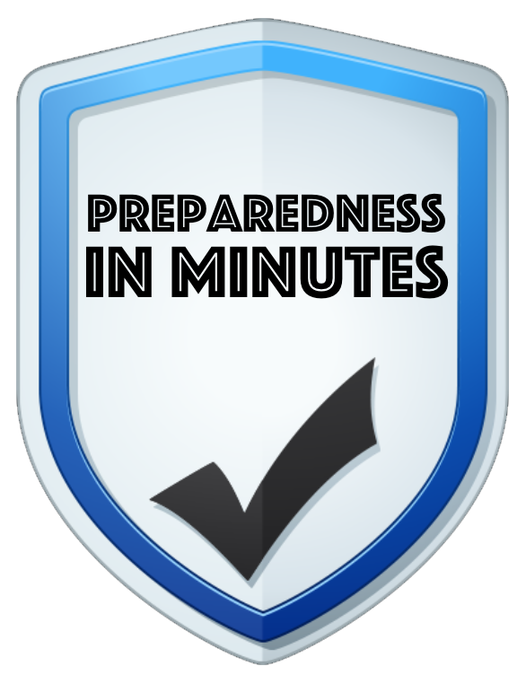 PREPAREDNESS SHIELD